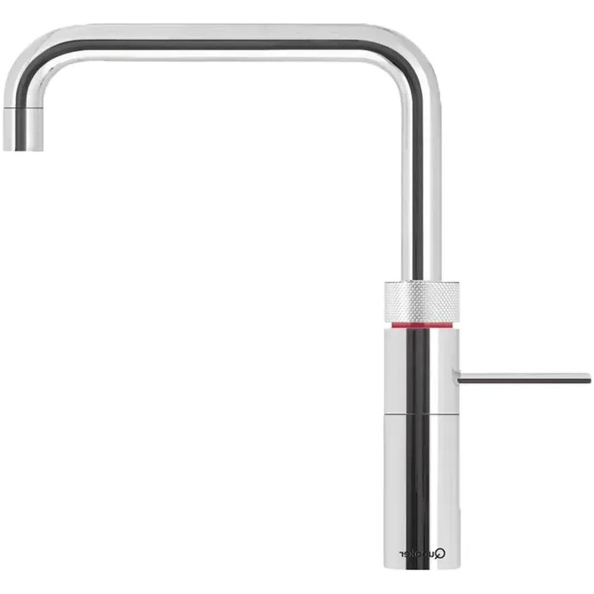 Quooker Fusion Square Chroom Kraan