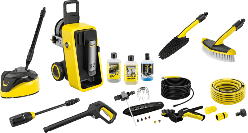 Karcher K7 Comfort Premium Connect Compleet