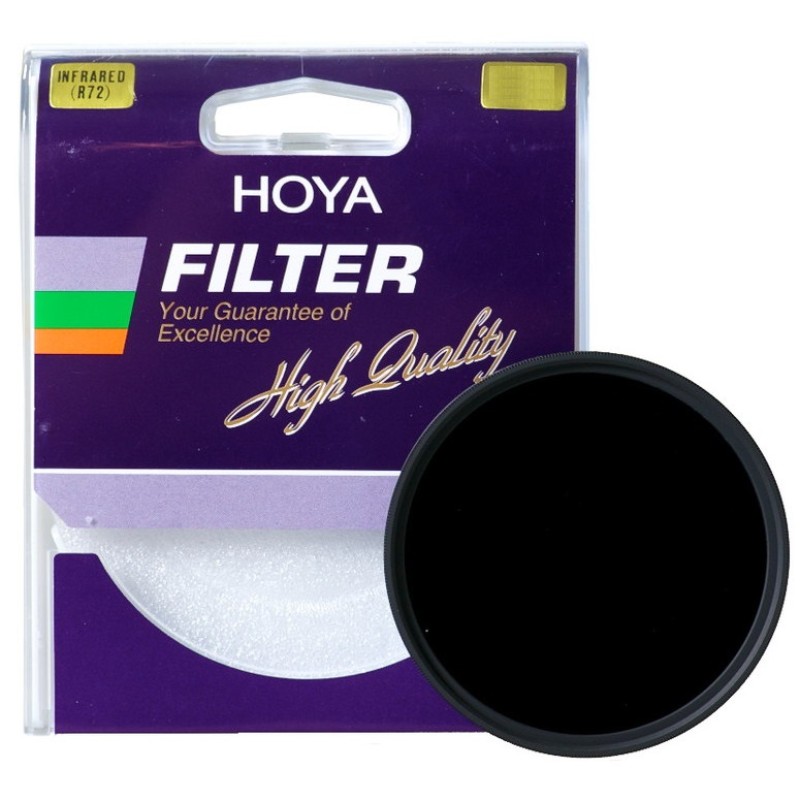 Hoya Infrarood filter 52mm - R72