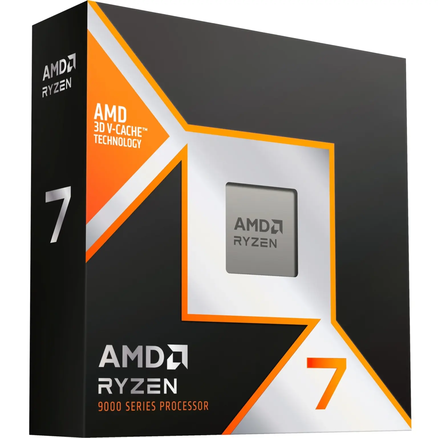 AMD Ryzen 7 9800X3D processor