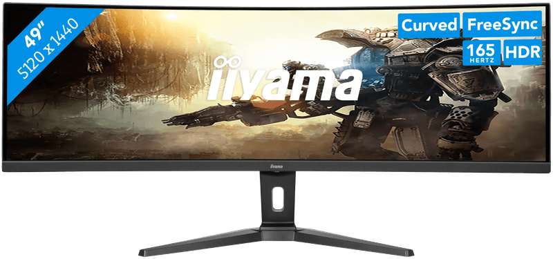 iiyama G-Master GCB4580DQSN-B1