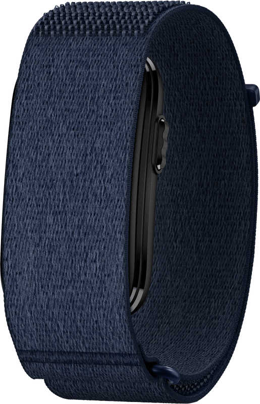 Garmin CIRQA Smart Band L/XL Blauw