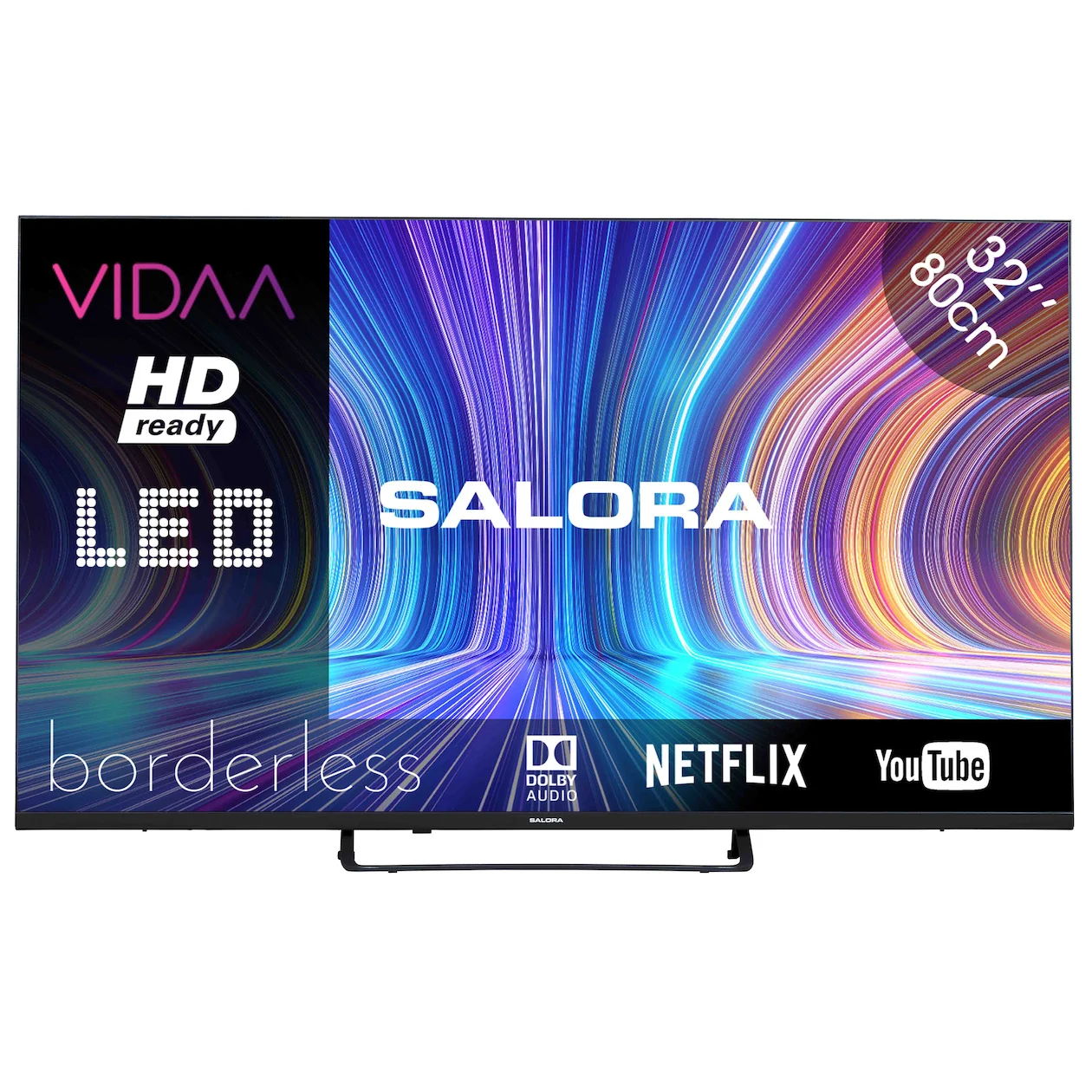 Salora 32HV210 - 32 inch - LED TV