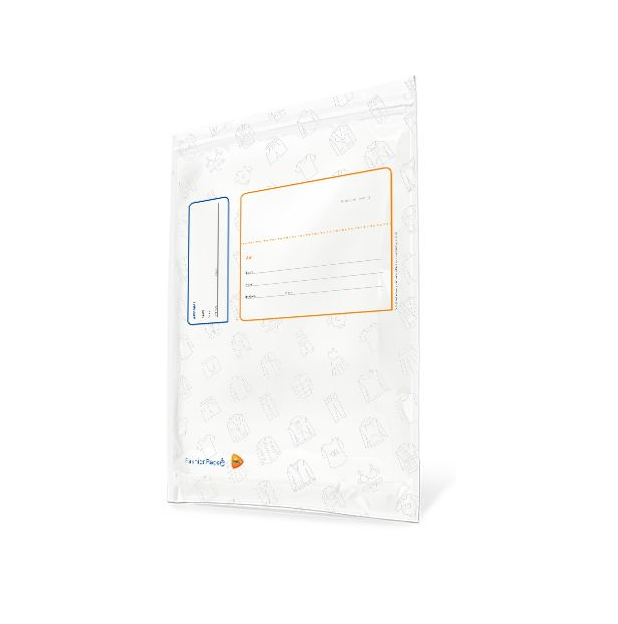 PostNL Fashionpack envelop brievenbus