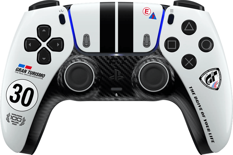 Sony PlayStation 5 DualSense Draadloze Controller Gran Turismo Limited Edition