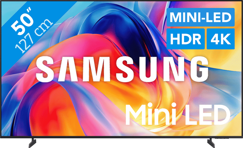 Samsung Mini-led 50" M73H (2026)