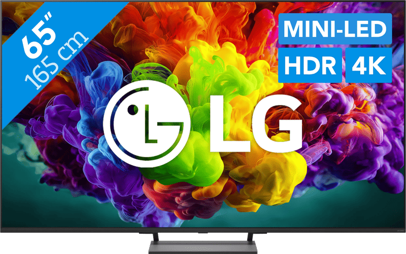 LG Mini-led 65" QNED93 (2026)