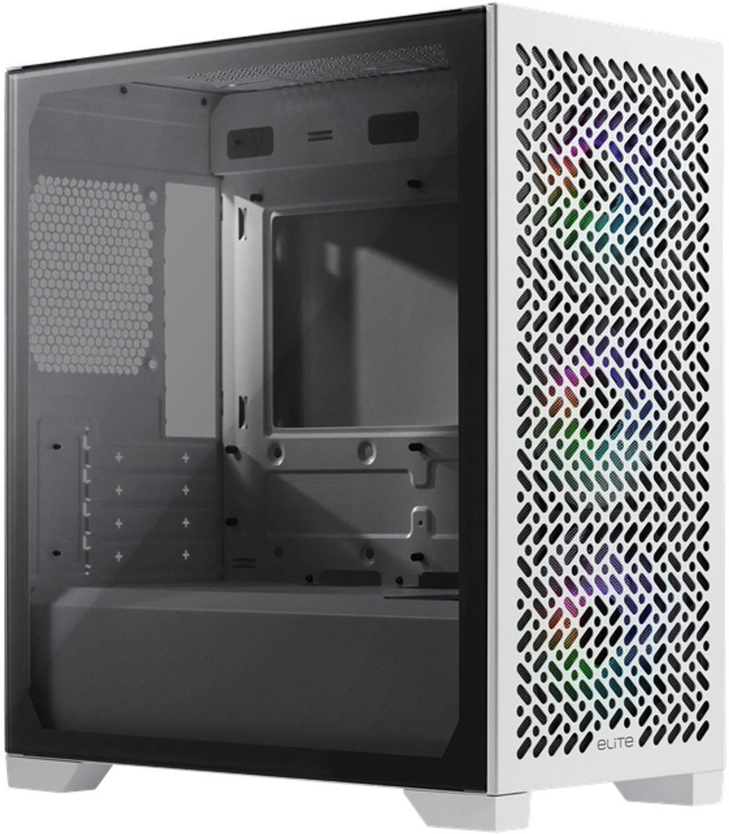 Cooler Master Elite 302 - Wit
