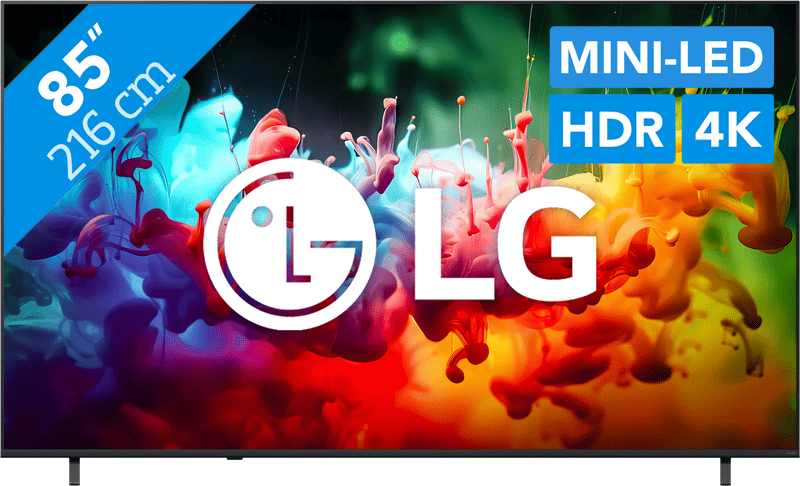 LG Mini-led 85" QNED70 (2026)