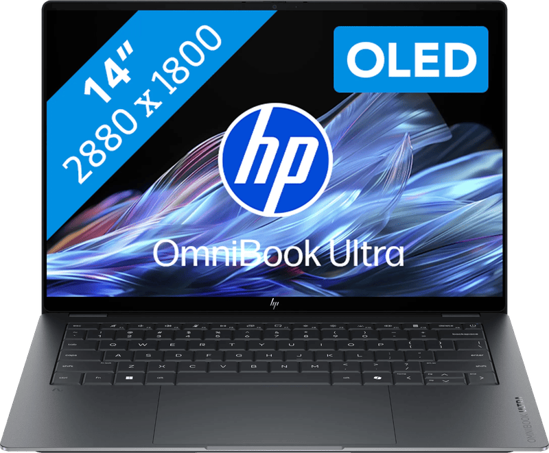 HP OmniBook Ultra Next Gen AI PC OLED 14-kd0990ndx
