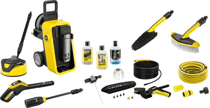 Karcher K5 Comfort Premium Connect Compleet
