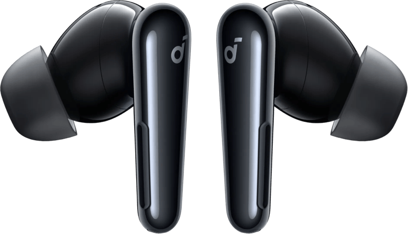 Soundcore Liberty 4 Pro Zwart