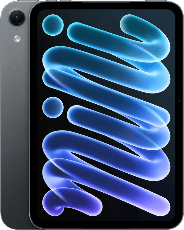 Apple iPad mini 8 (2026) Nano 8,5 inch 256GB Wifi Middernacht