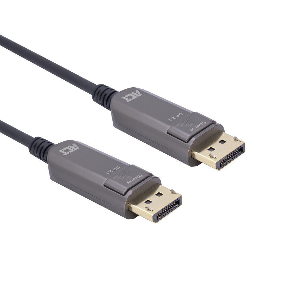 ACT 8K Displayport (AOC) kabel M/M 20m