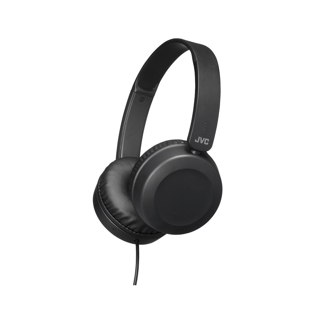 JVC HA-S31M On-ear hoofdtelefoon Zwart