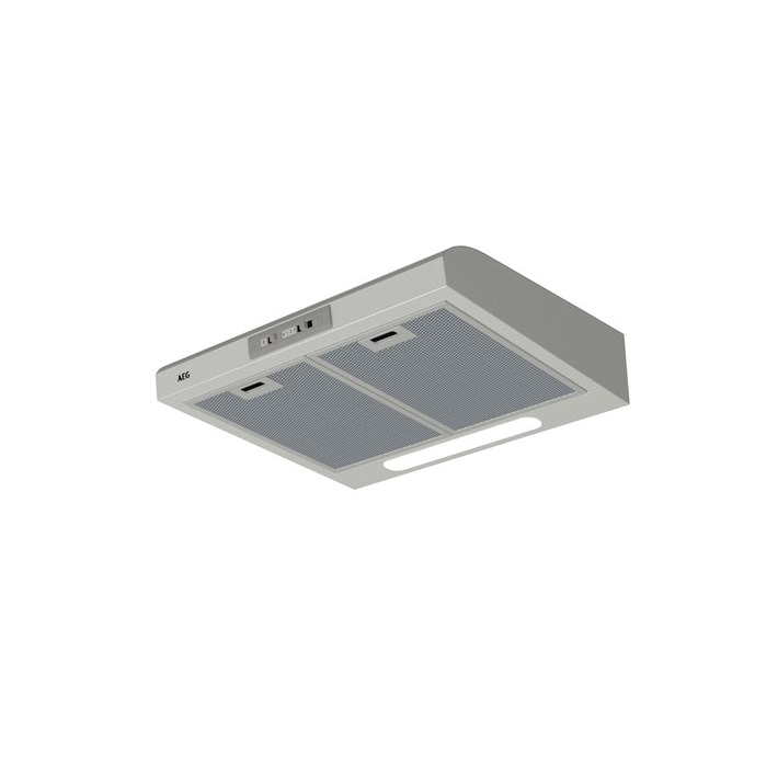 AEG DUB2610W Afzuigkap onderbouw Wit