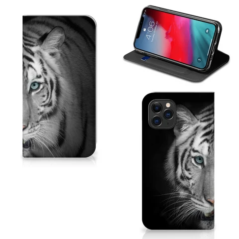 Apple iPhone 11 Pro | Hoesje maken | Tijger