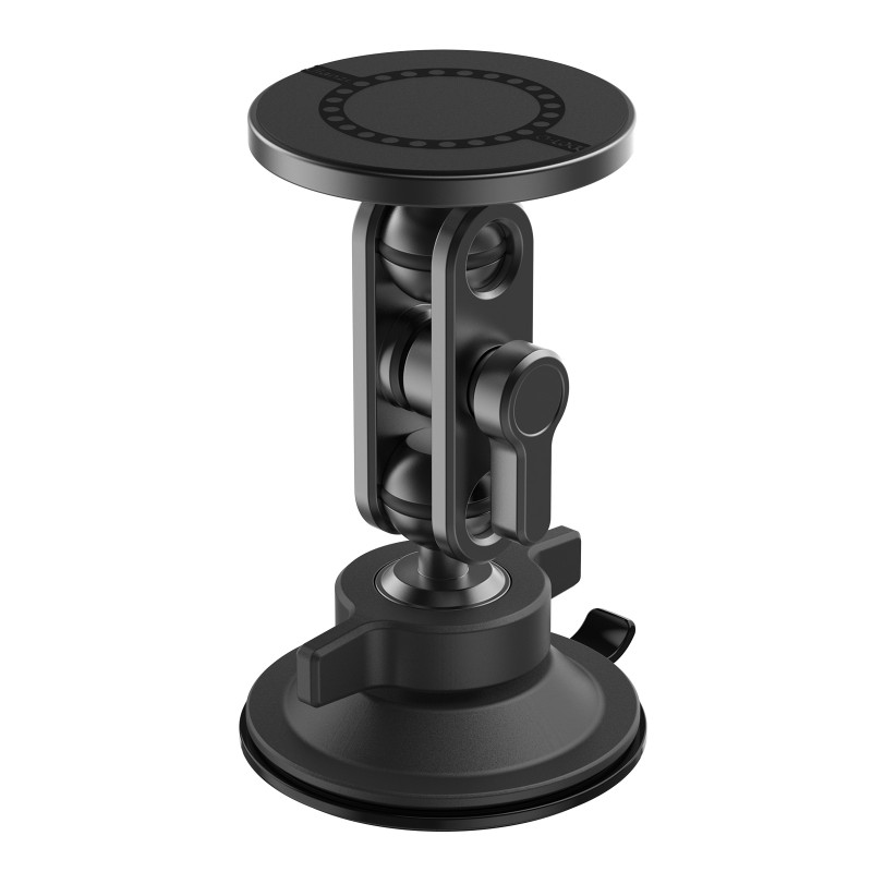 Ulanzi O-LOCK zuignap met magic arm voor iPhone