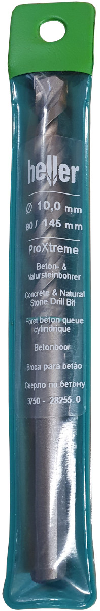 Heller ProXtreme betonboor 10x145mm