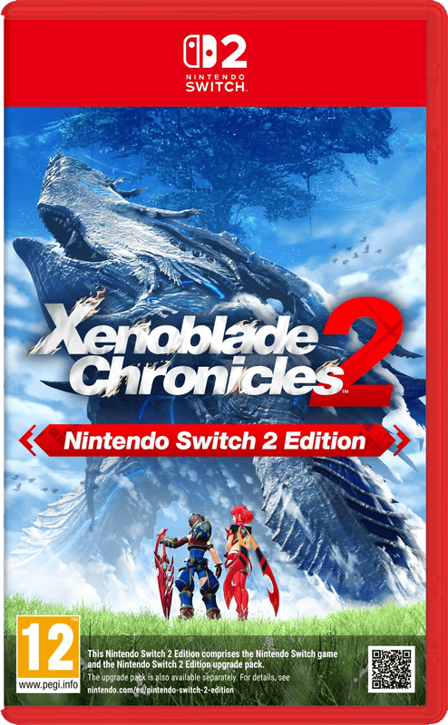 Xenoblade Chronicles 2 Nintendo Switch 2 Edition
