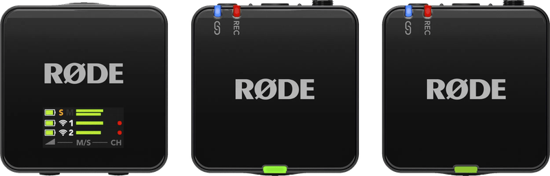 Rode Wireless Go Gen 3
