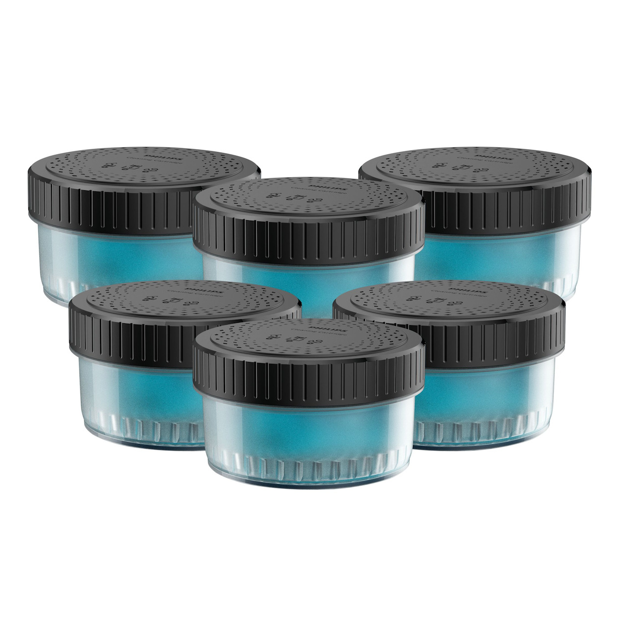 Philips CC16/50 Scheerhoofden Blauw