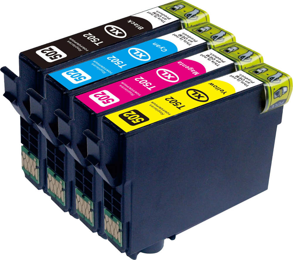 Huismerk Epson 502XL multipack