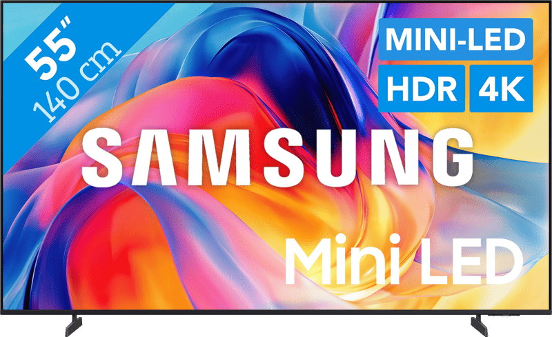 Samsung Mini-led 55" M73H (2026)