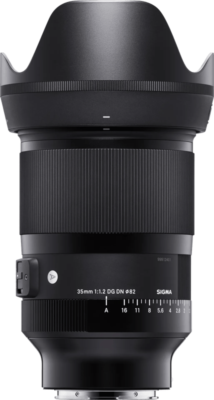 Sigma 35mm f/1.4 DG DN Art Sony E-mount