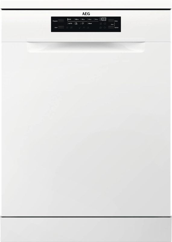 AEG FFB5677APW 5000 AirDry