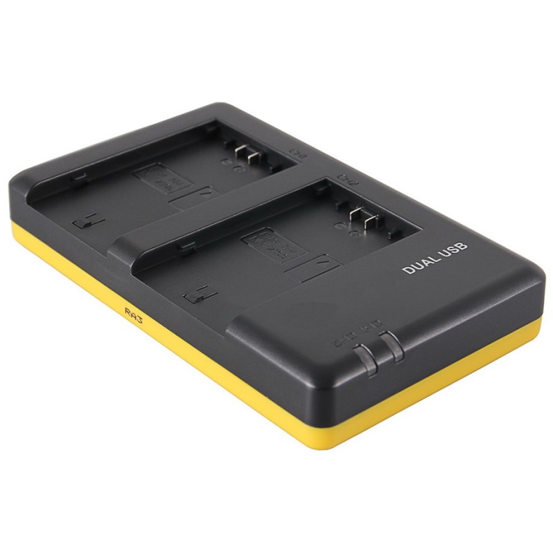 Duo oplader voor 2 camera-accu's Sony NP-FZ100