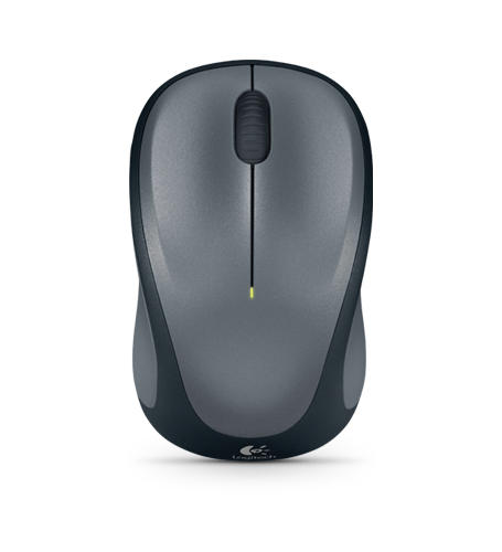 Logitech M235 muis zwart