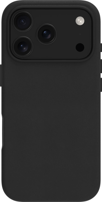 DBramante1928 Roskilde Apple iPhone 17 Pro / 18 Pro Back Cover met MagSafe Leer Zwart