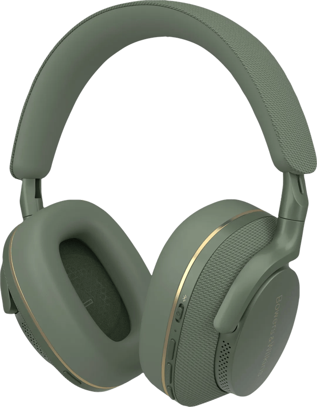 Bowers & Wilkins Px7 S2e Groen