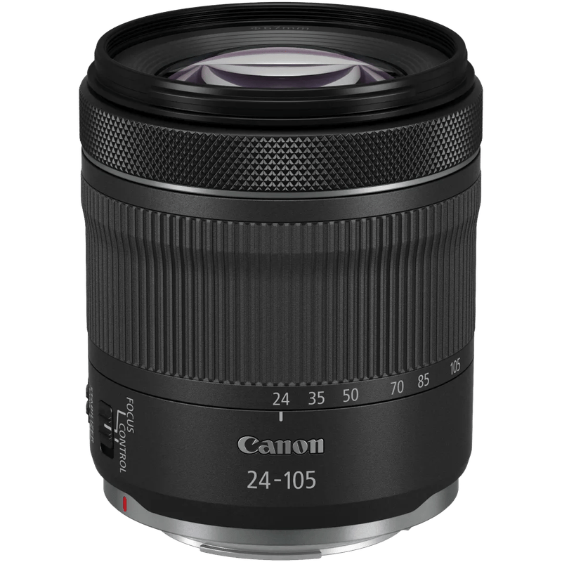 Canon RF 24-105mm f/4-7.1