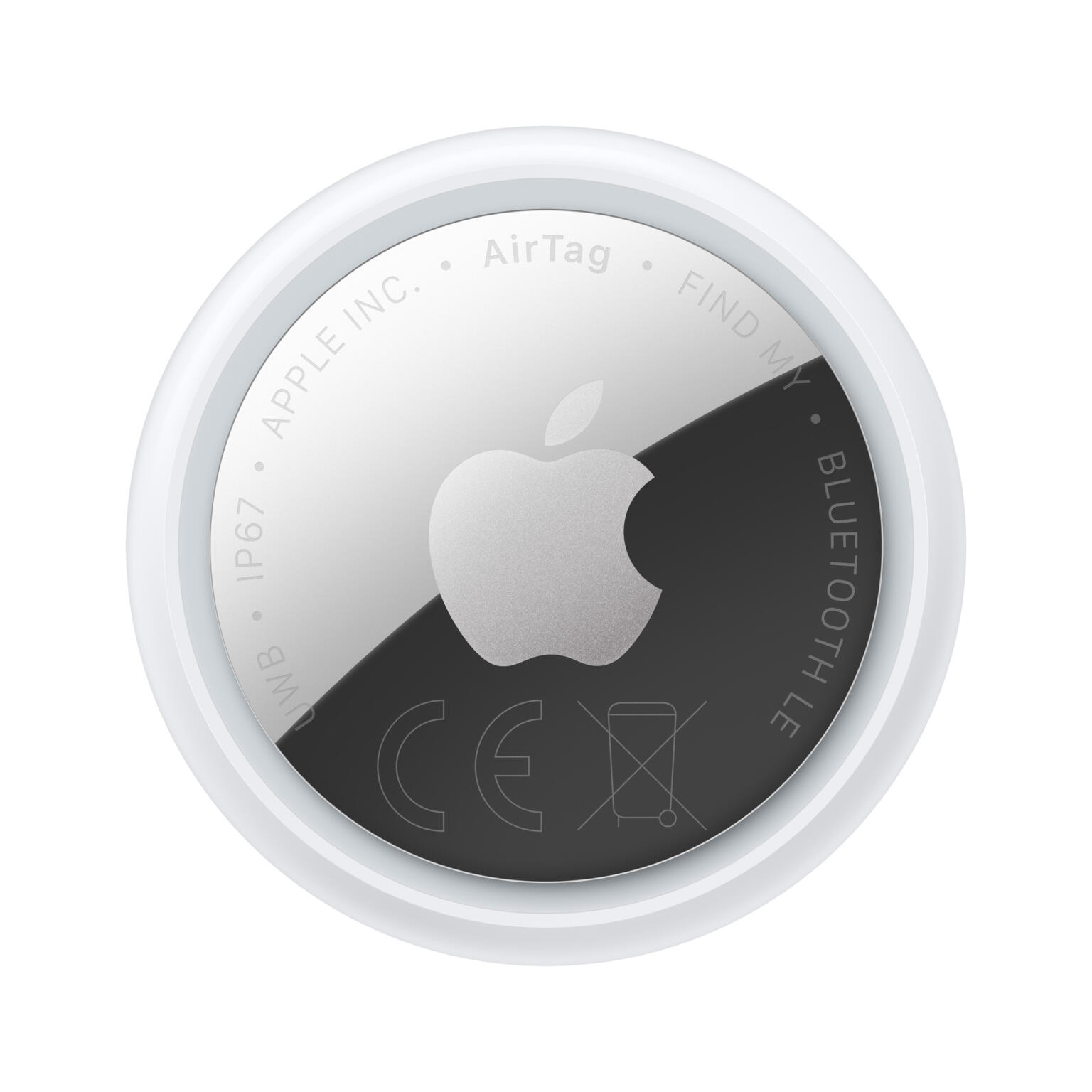 Apple Airtag 1 stuks