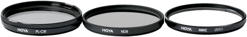 Hoya Digital Filter Introduction Kit 46mm