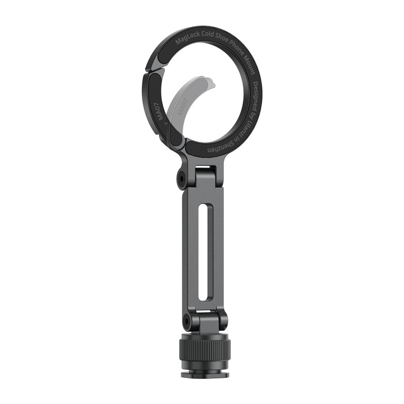 Ulanzi MA07 MagLock telefoonhouder voor statief en cold shoe