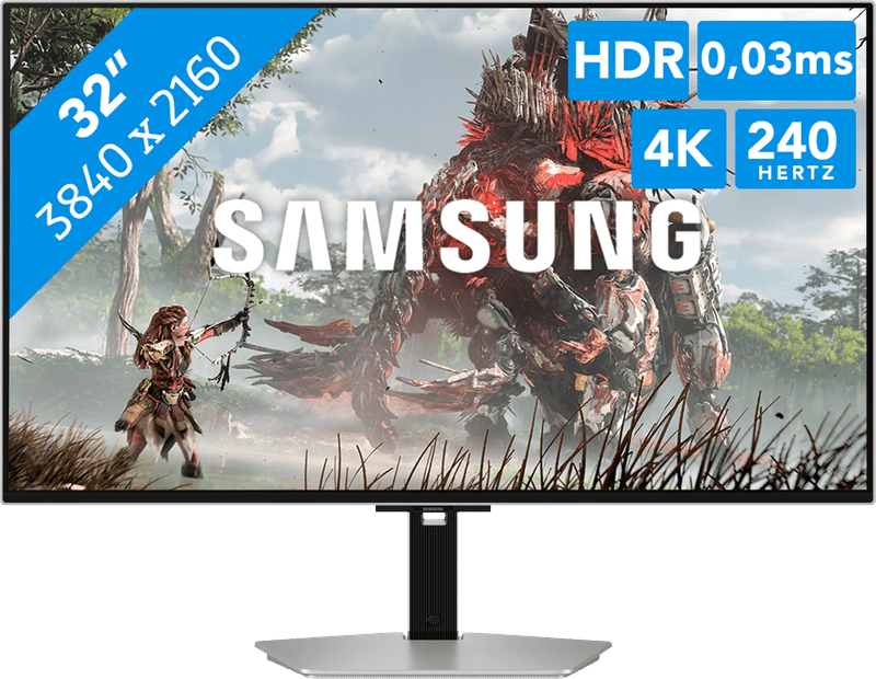 Samsung G8 G80SH LS32HG802SUXEN OLED