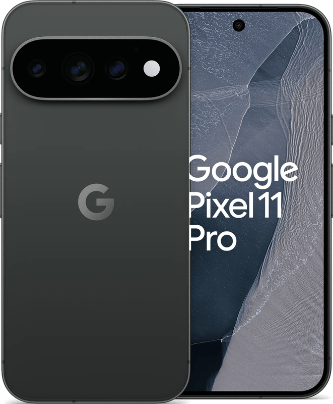 Google Pixel 11 Pro 256GB Zwart 5G