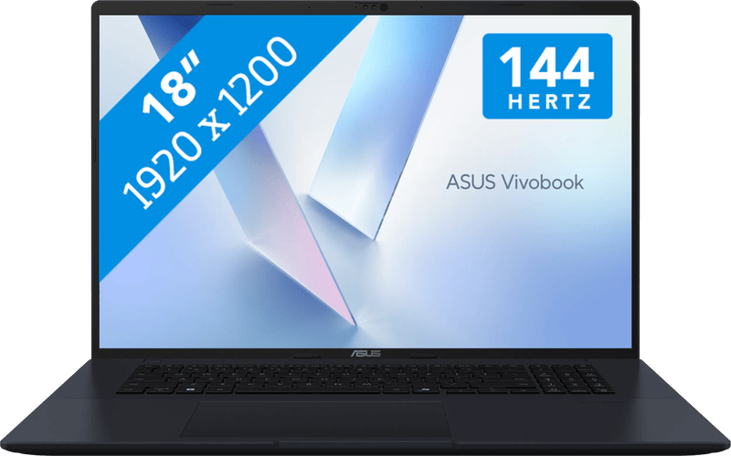 ASUS Vivobook 17 M1807HA-S16512W