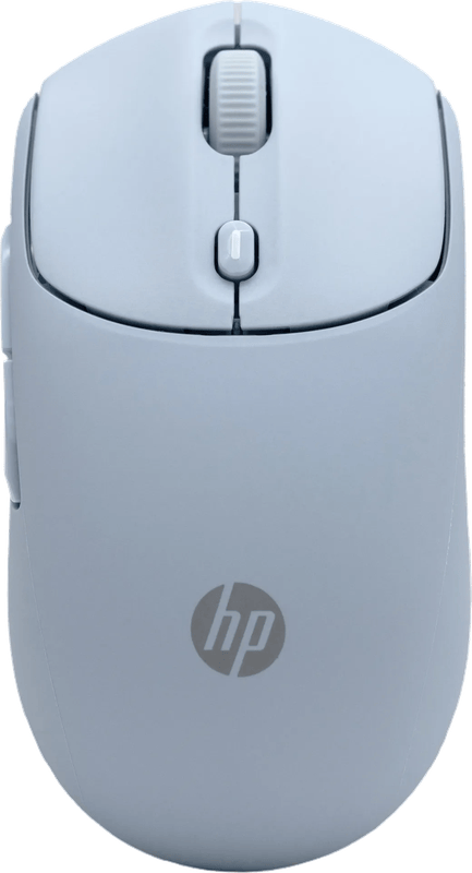 HP 400 Stille Draadloze Muis Blauw