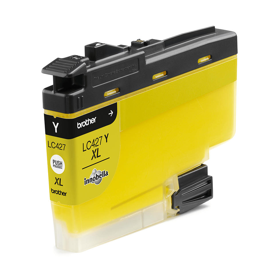 Brother LC-427Y XL geel