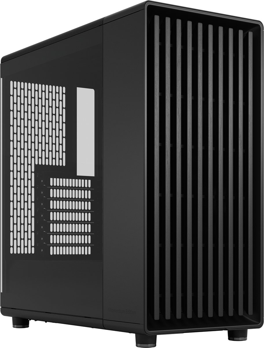 Fractal Design North Momentum Edition Midi Tower Zwart