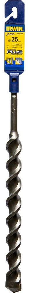 Irwin SDS-plus betonboor 25 x 300 mm