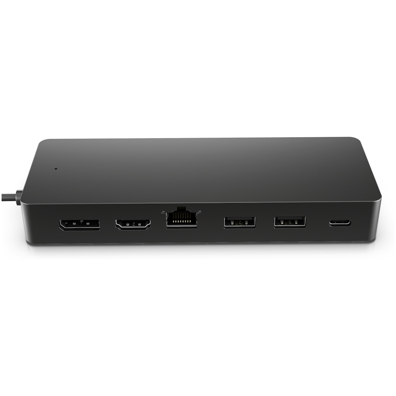HP Universal USB-C Multiport Hub USB Hub Zwart