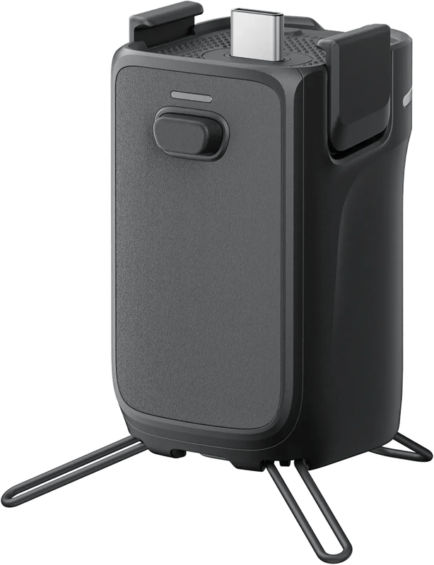 Insta360 Battery Handle voor Luna Ultra (Zwart)