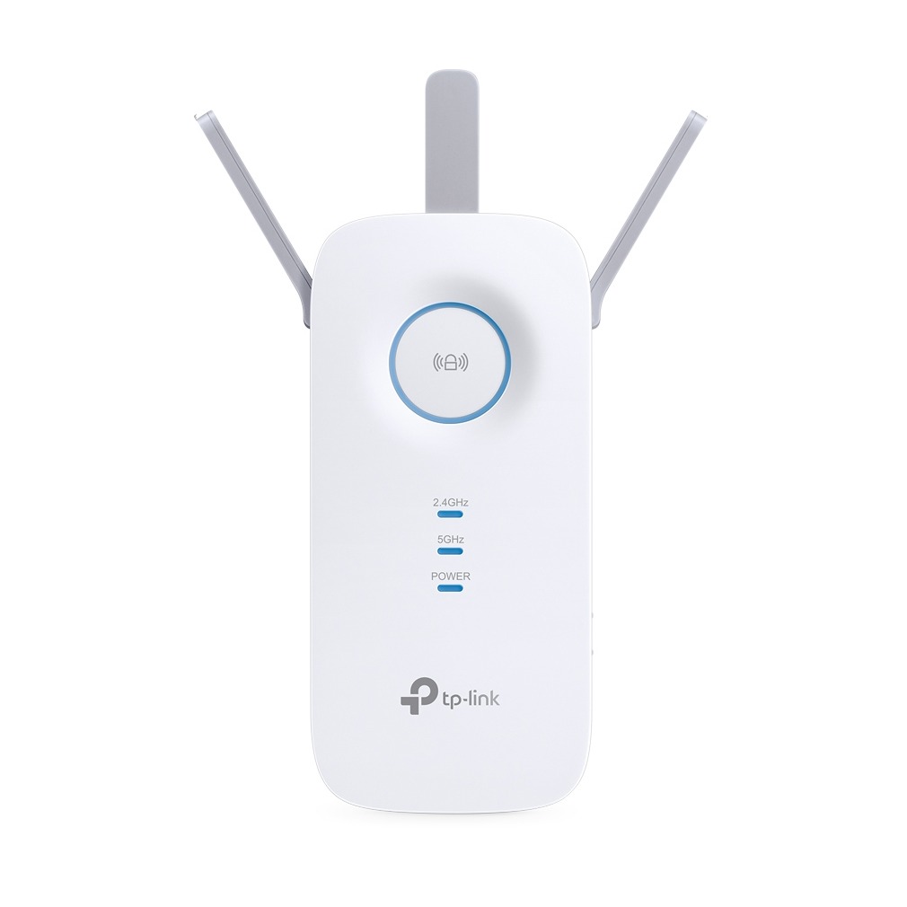 TP-Link RE450 AC1750 Wifi Range Extender WiFi repeater Wit