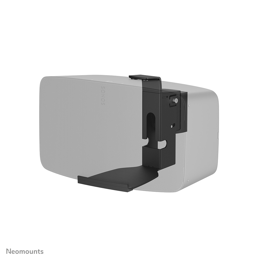 Neomounts Wall mount for Sonos PLAY:5 & Five Audio muurbeugel Zwart