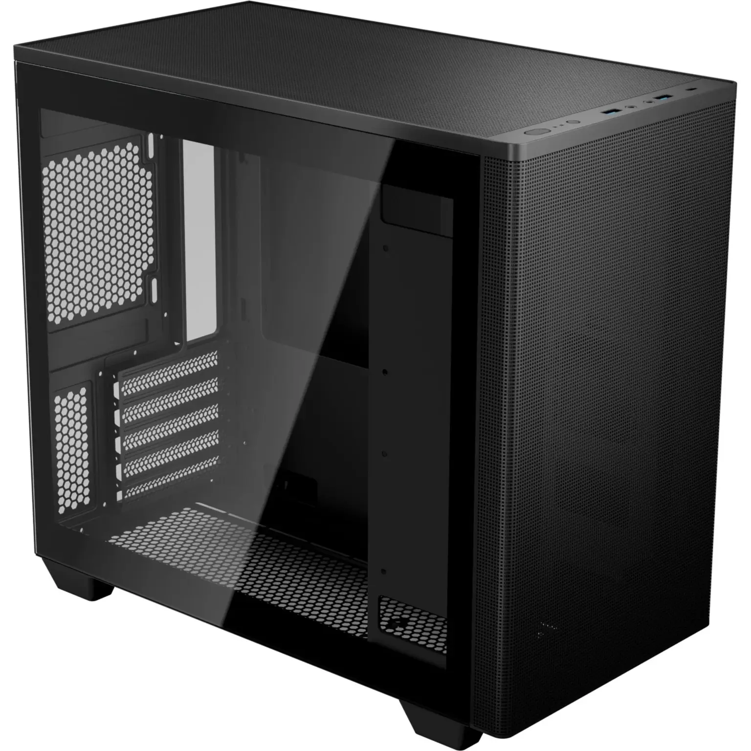 Aerocool Stormfront Mini zwart